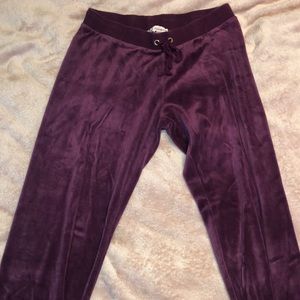 Authentic Juicy Couture Joggers